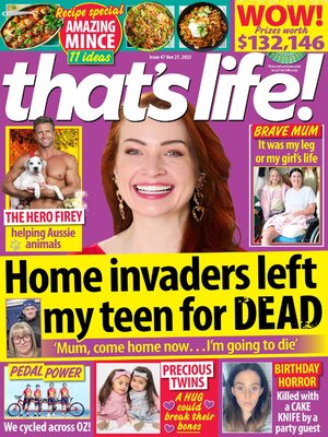 that's life! - Magazine